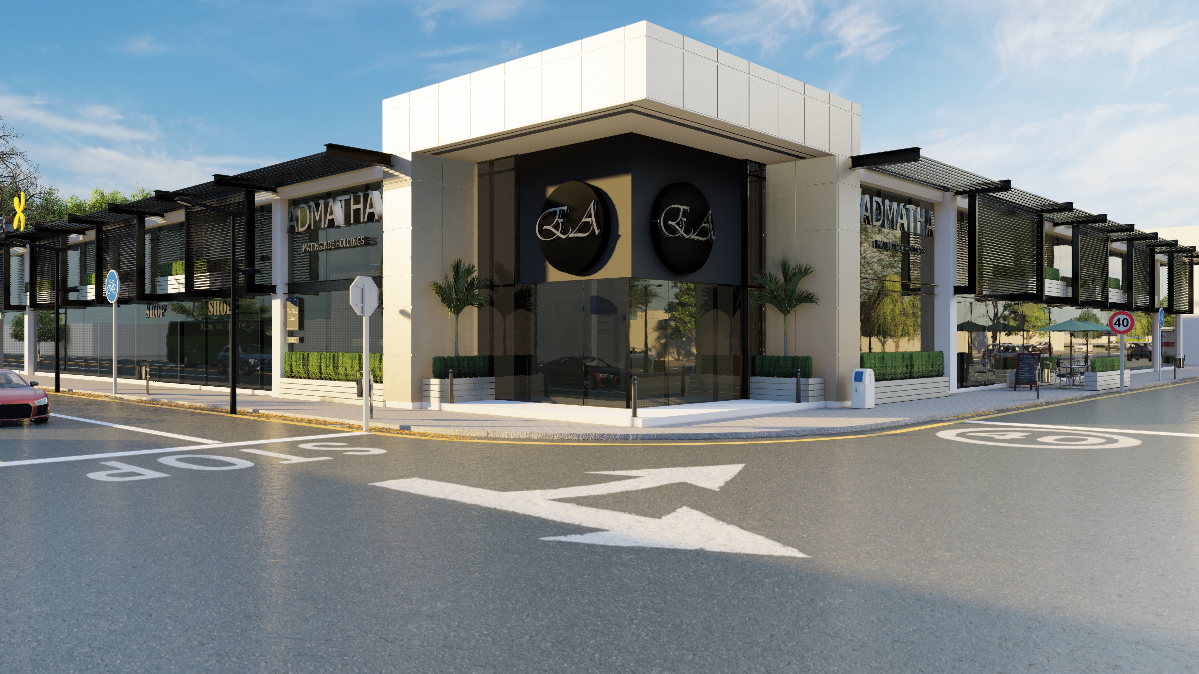 Mixed Use Development